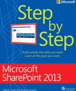 Microsoft SharePoint 2013 Step by Step