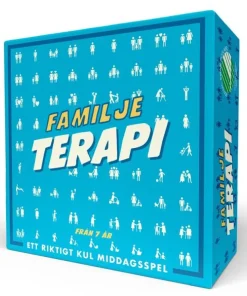 Middagsspel: Familjeterapi