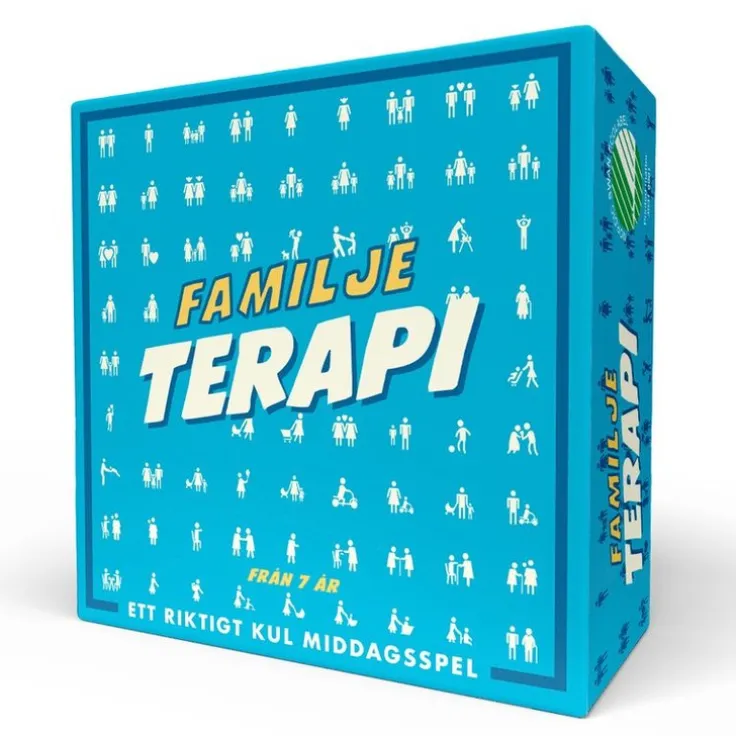 Middagsspel: Familjeterapi