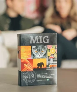 MIG Svart
