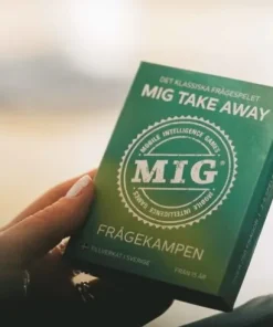 MIG Take Away Frågekampen
