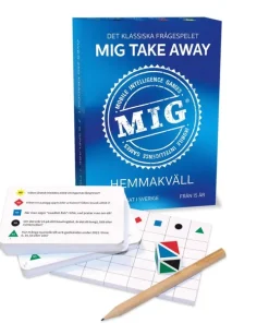 MIG Take Away Hemmakväll