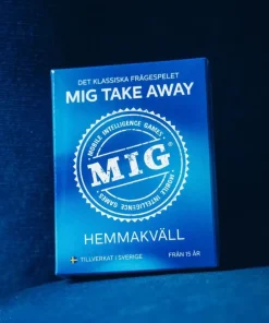 MIG Take Away Hemmakväll