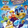 Mighty power! : målarbok för supervalpar