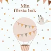 Min första bok