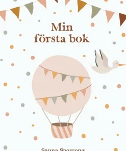 Min första bok