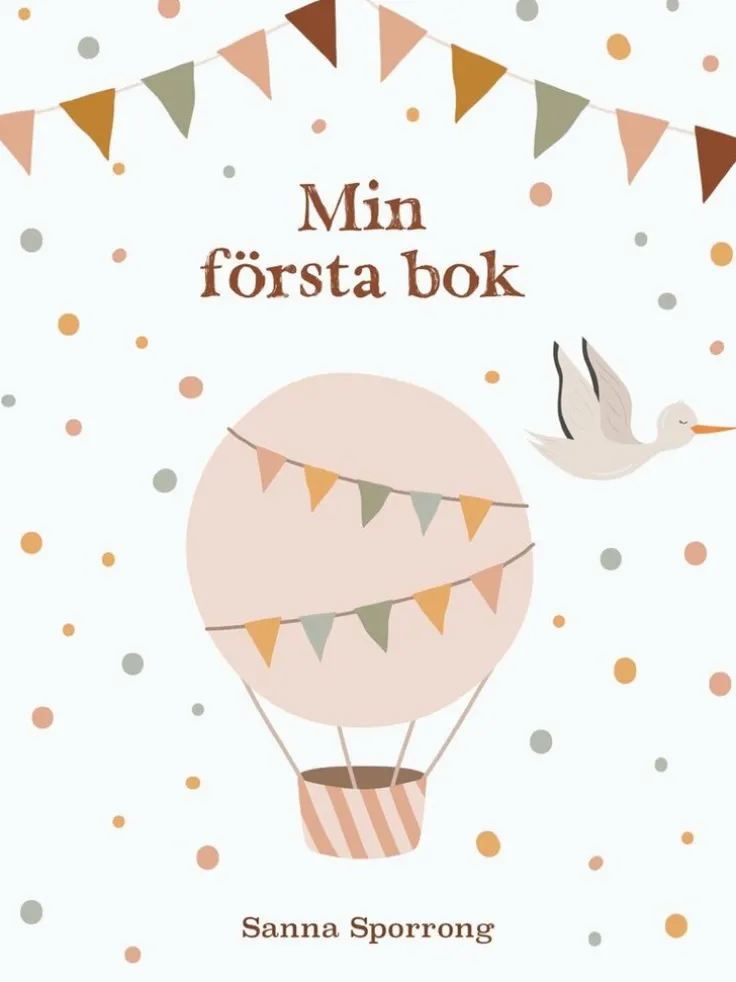 Min första bok