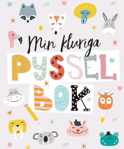 Min kluriga pysselbok