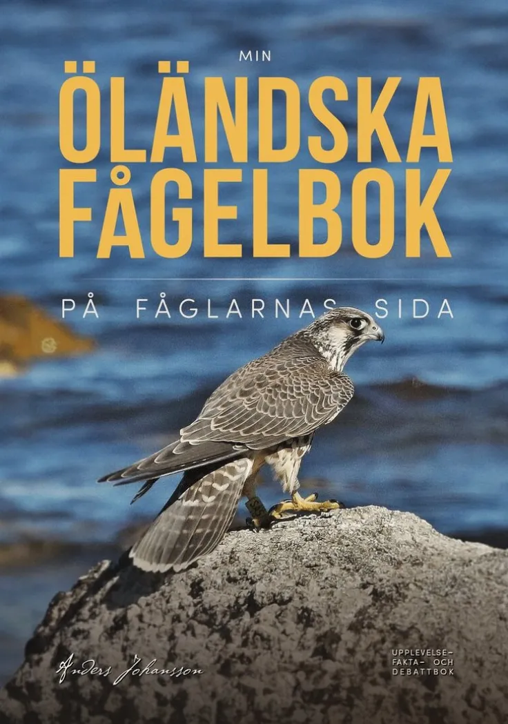 Min öländska fågelbok på fåglarnas sida