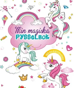Min magiska pysselbok