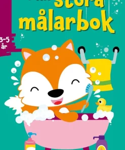 Min stora målarbok