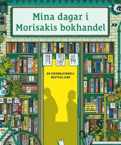 Mina dagar i Morisakis bokhandel