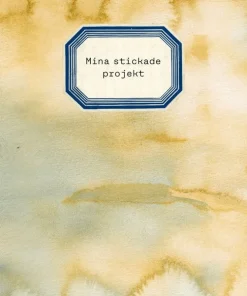 Mina stickade projekt