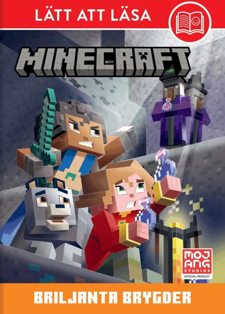 Minecraft. Trouble brewing