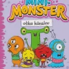 Minimonster Olika känslor?