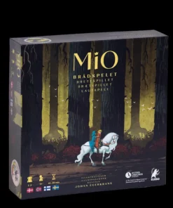 Mio : Brädspelet