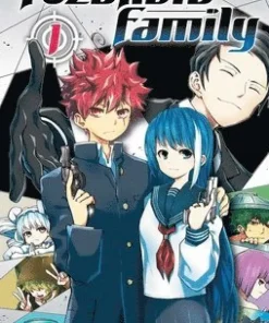 Mission: Yozakura Family, Vol. 1