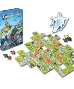 Mists over Carcassonne (SE/NO/DK)