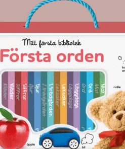 Mitt första bibliotek. Första orden