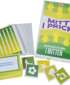 Mitt i prick resespel