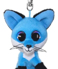 Mjukdjur Blueberry räv 8,5cm med clip