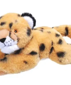 Mjukdjur gepard Ecokins 23cm