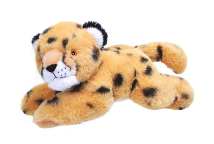 Mjukdjur gepard Ecokins 23cm