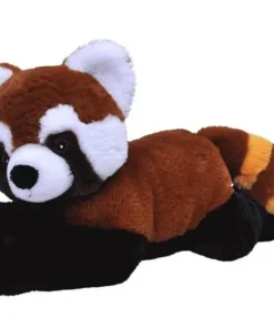 Mjukdjur röd panda Ecokins 40cm
