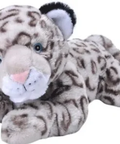 Mjukdjur snöleopard Ecokins 40cm