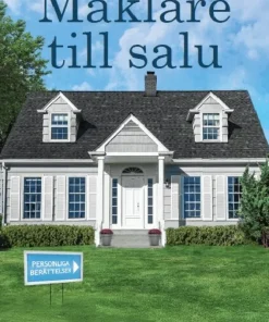 Mäklare till salu