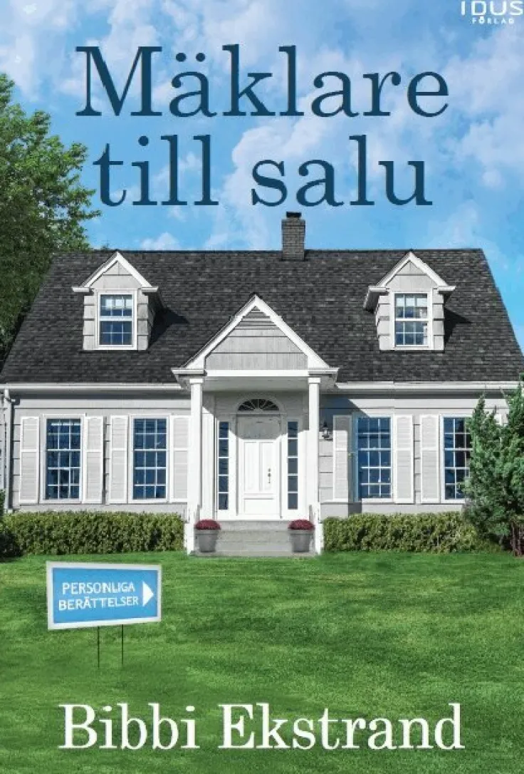 Mäklare till salu