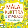 Måla, klottra & färglägg