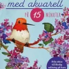 Måla med akvarell på 15 minuter