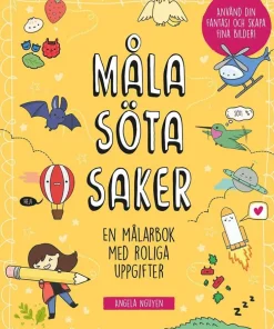 Måla söta saker