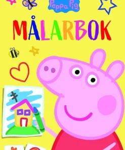 Målarbok