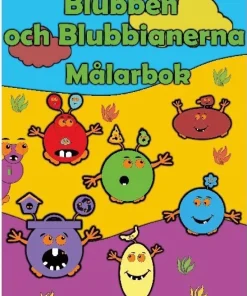 Målarbok