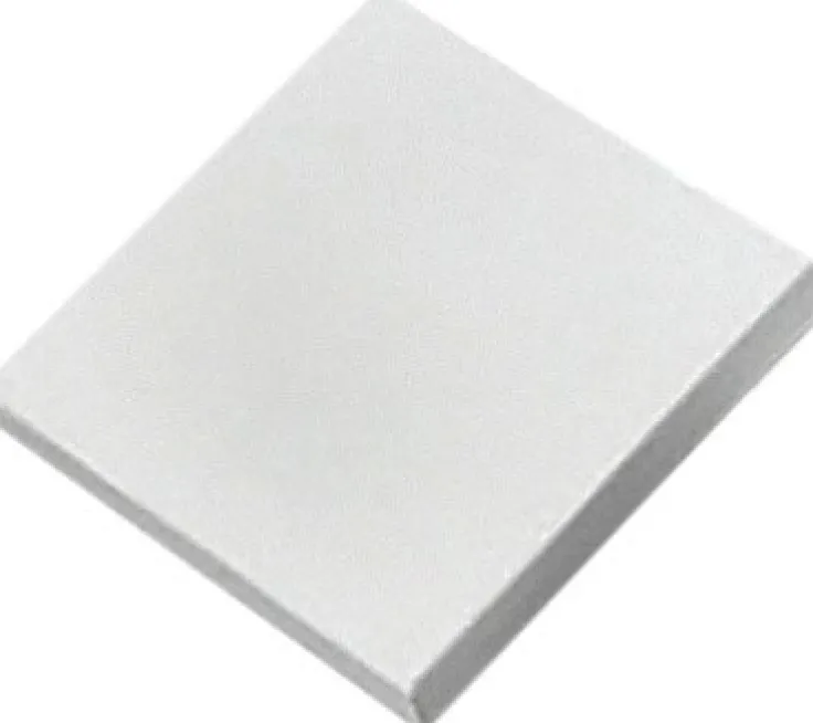 Målarduk mini kvadrat canvas