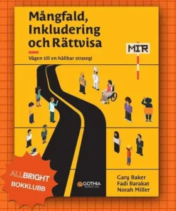 Mångfald, inkludering och rättvisa : vägen till en hållbar strategi