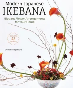 Modern Japanese Ikebana
