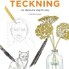 Modern teckning : Lär dig teckna steg för steg
