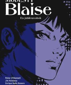 Modesty Blaise Jubileumsbok