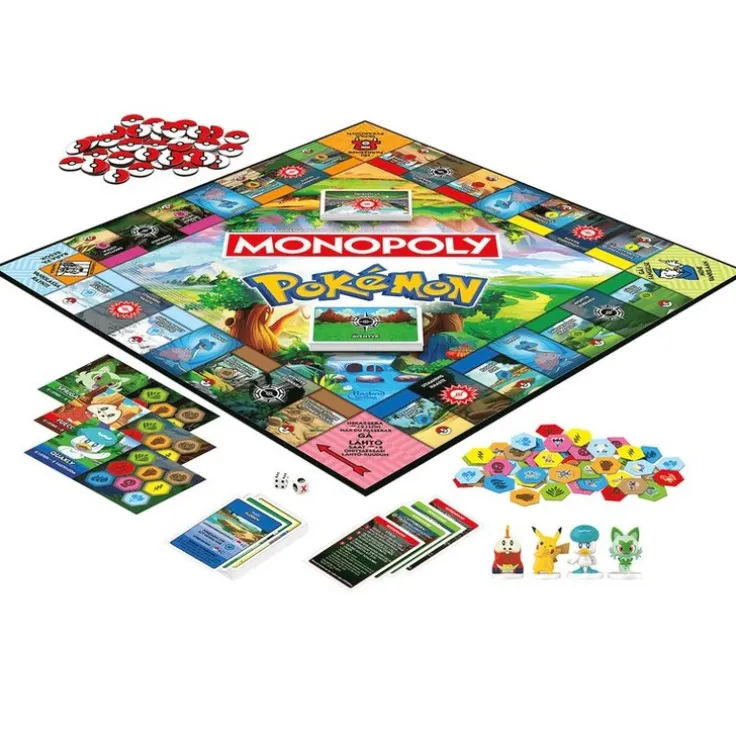 Monopol Pokemon