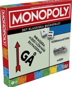 Monopoly Classic (Refresh 90 Year)
