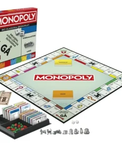 Monopoly Classic (Refresh 90 Year)