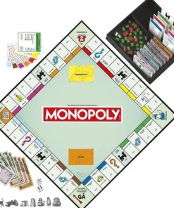 Monopoly Classic (Refresh 90 Year)