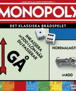 Monopoly Classic (Refresh 90 Year)