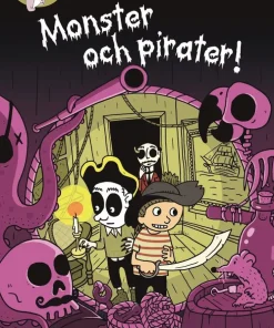 Monster och pirater!