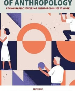 Moral Work of Anthropology