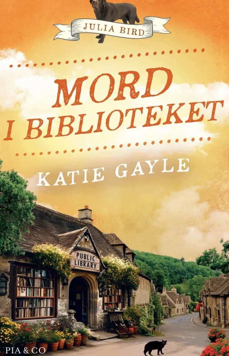 Mord i biblioteket