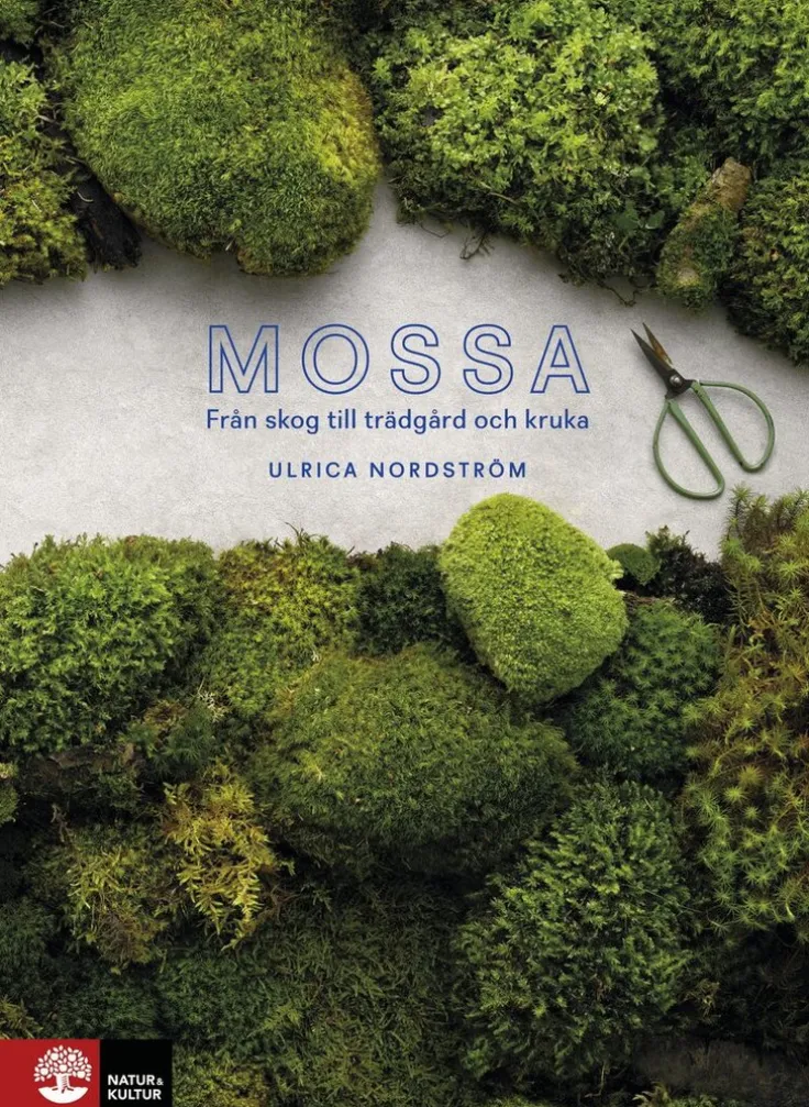 Mossa : från skog till trädgård och kruka